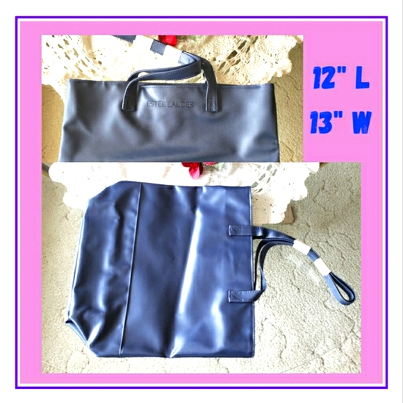 🥳NWT/ESTEE LAUDER TOTE BAG - Picture 2 of 2